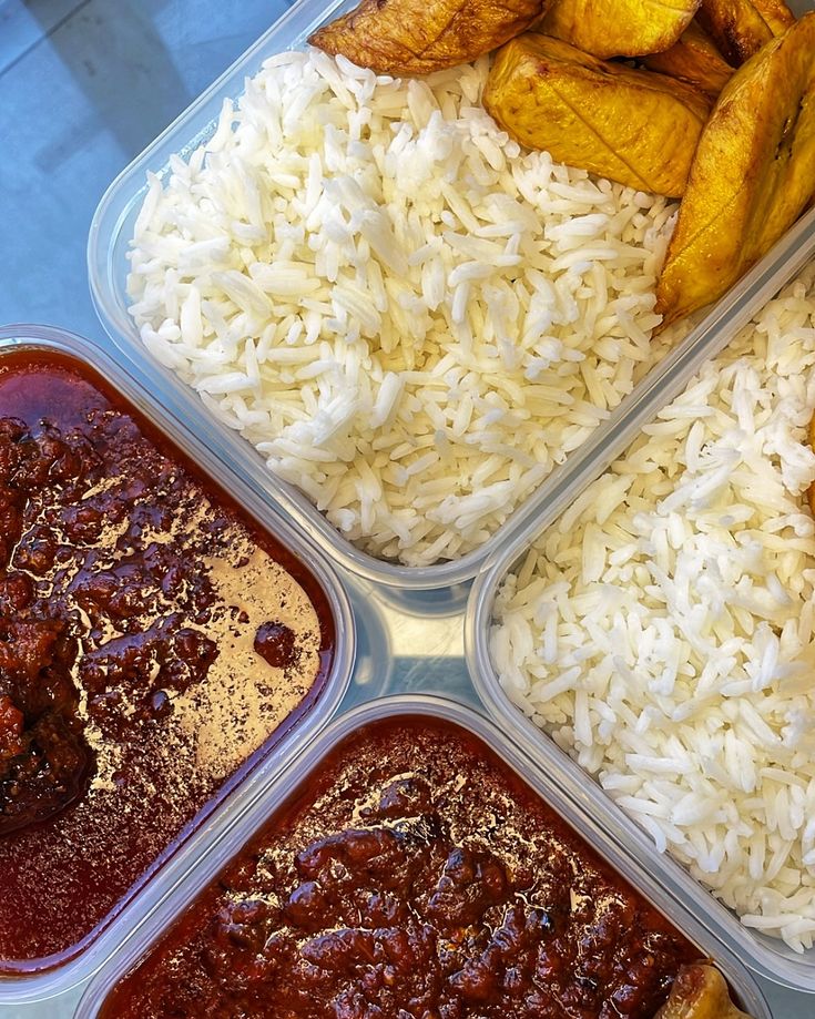 Rice Dishes